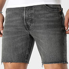 Short Jean 501® 85221 Gris Anthracite