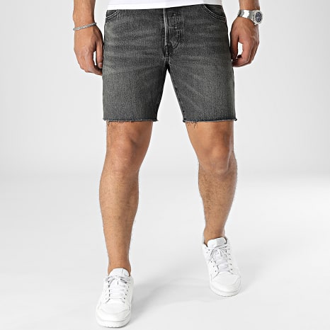 Short Jean 501® 85221 Gris Anthracite