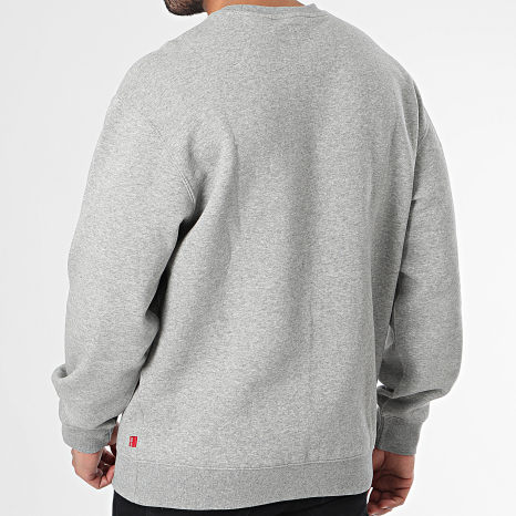 Polera Hombre T3 Relaxed Graphic Crew Levi'S