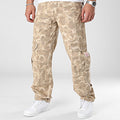 Pantalon Crago Stay Loose A7368 Beige