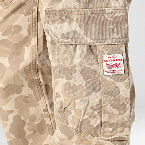 Pantalon Crago Stay Loose A7368 Beige