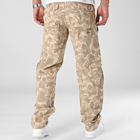 Pantalon Crago Stay Loose A7368 Beige