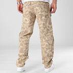 Pantalon Crago Stay Loose A7368 Beige