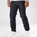 Jean Relaxed Fit 555 000Lo Bleu Brut