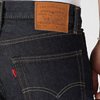 Jean Relaxed Fit 555 000Lo Bleu Brut