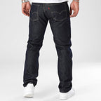 Jean Relaxed Fit 555 000Lo Bleu Brut