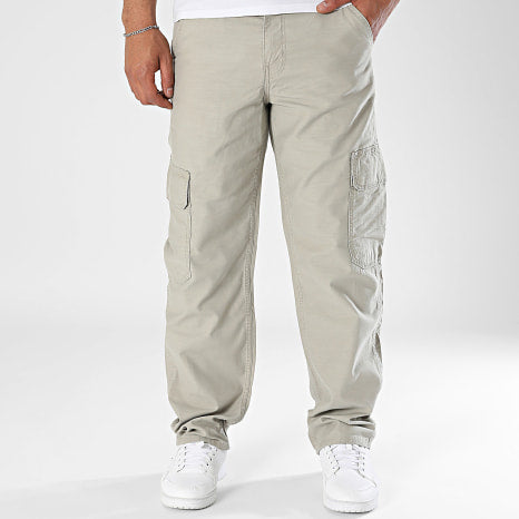 Pantalon Cargo Jean Loose Fit 568™ 000Lp Beige