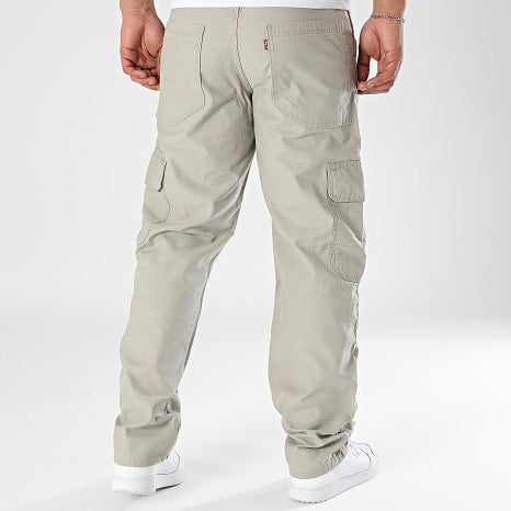 Pantalon Cargo Jean Loose Fit 568™ 000Lp Beige