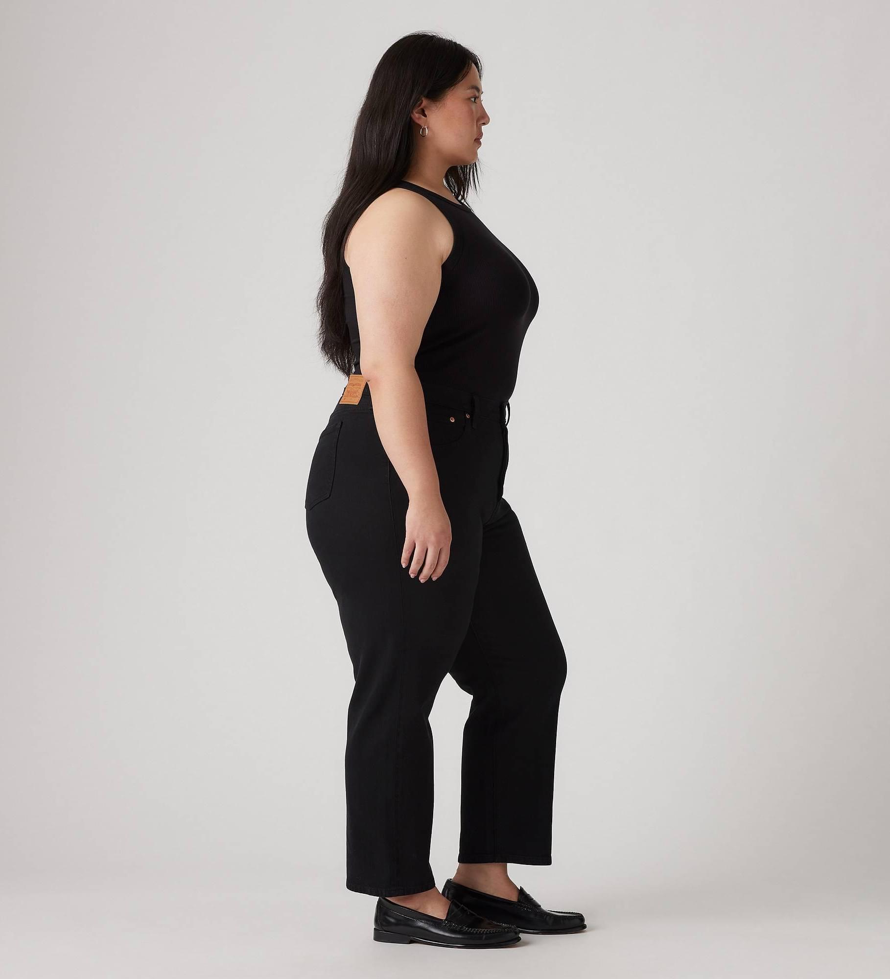 501® Original Cropped Jeans (Plus)