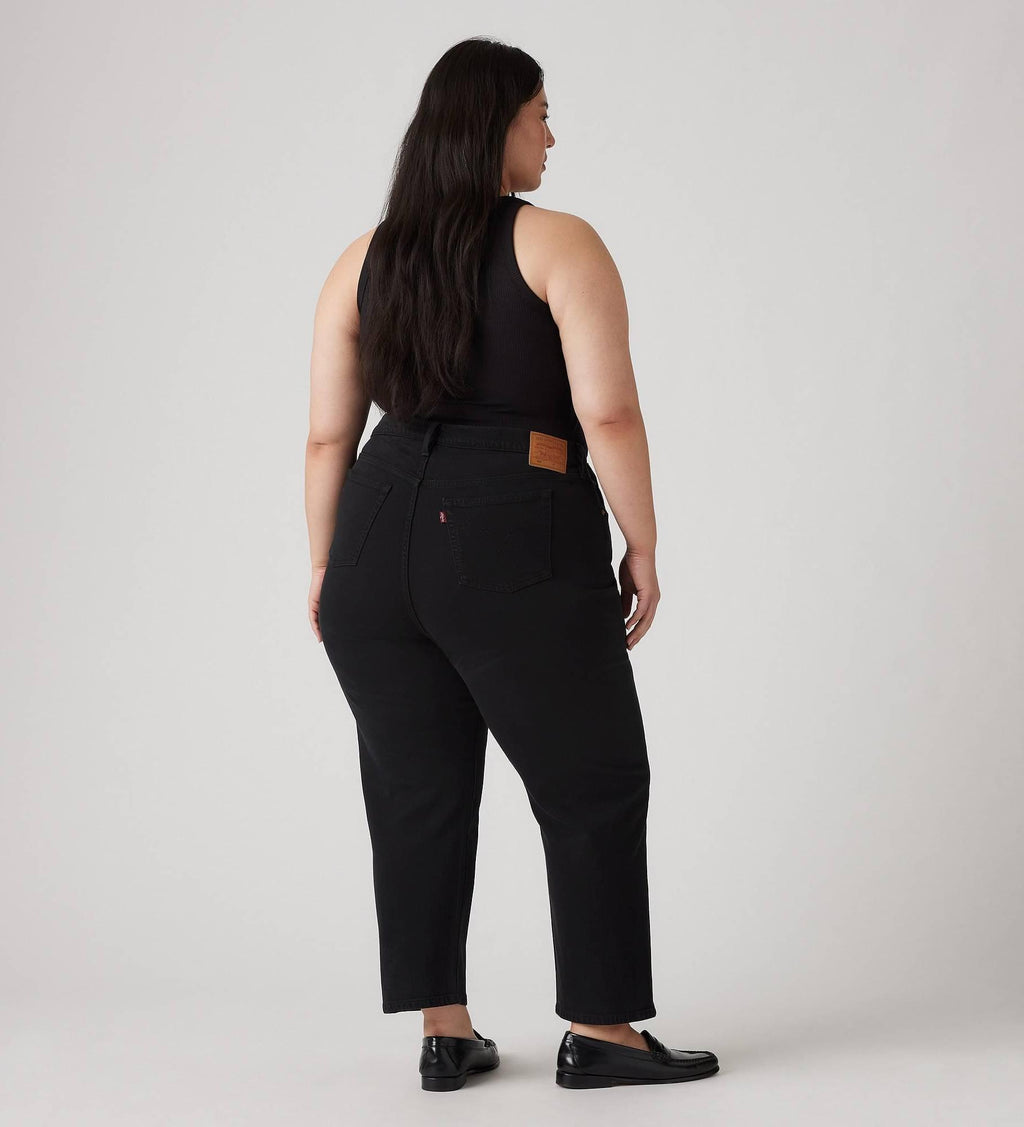 501® Original Cropped Jeans (Plus)