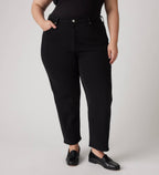 501® Original Cropped Jeans (Plus)