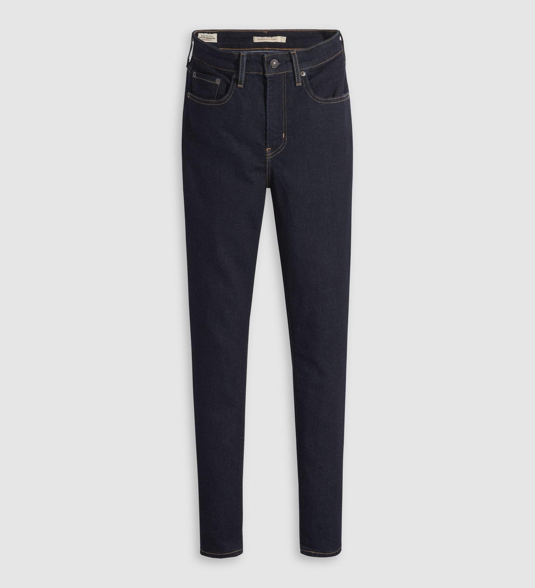 721™ High Rise Skinny Jeans