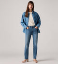 724™ High Rise Straight Jeans