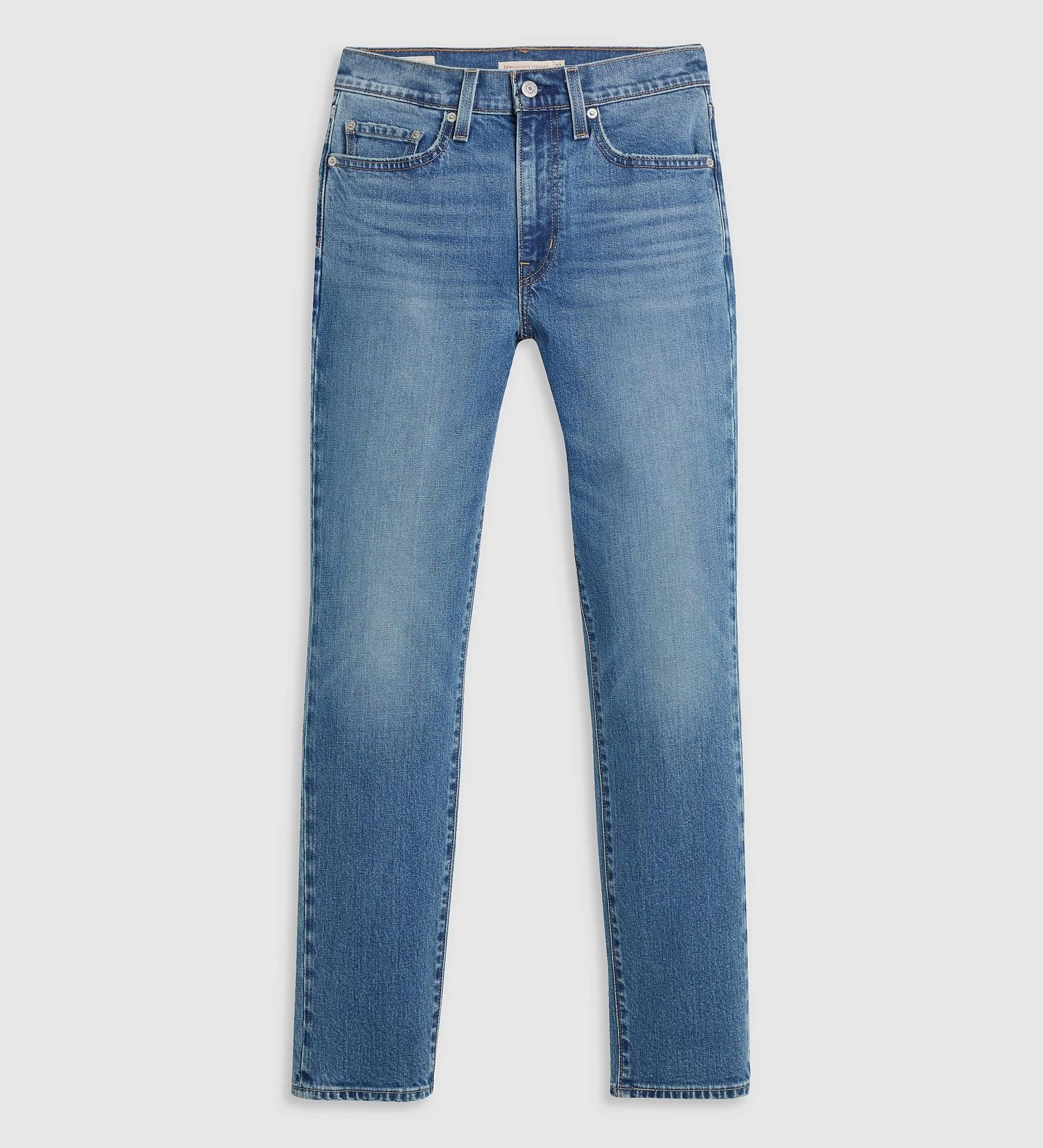 724™ High Rise Straight Jeans
