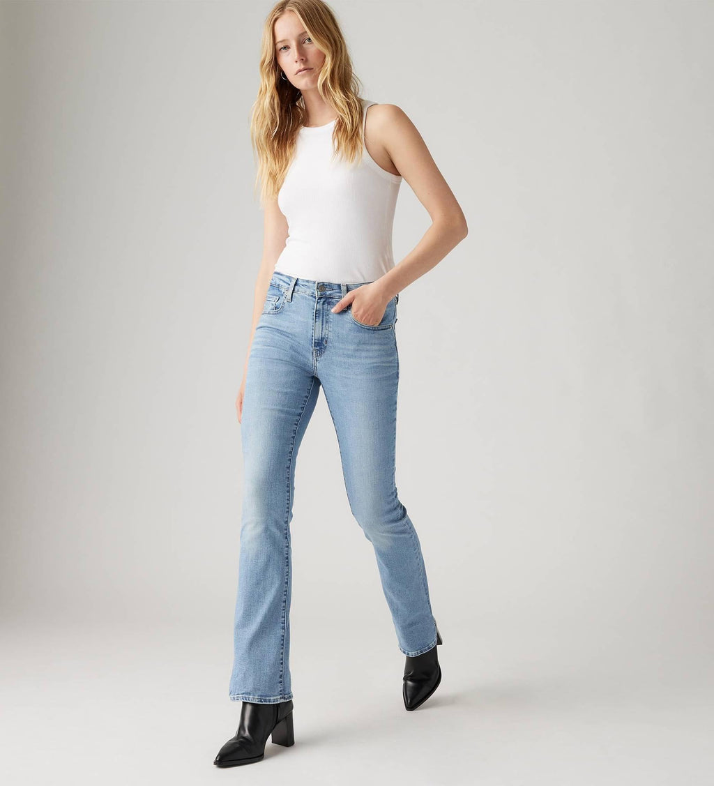 725™ High Rise Bootcut Jeans