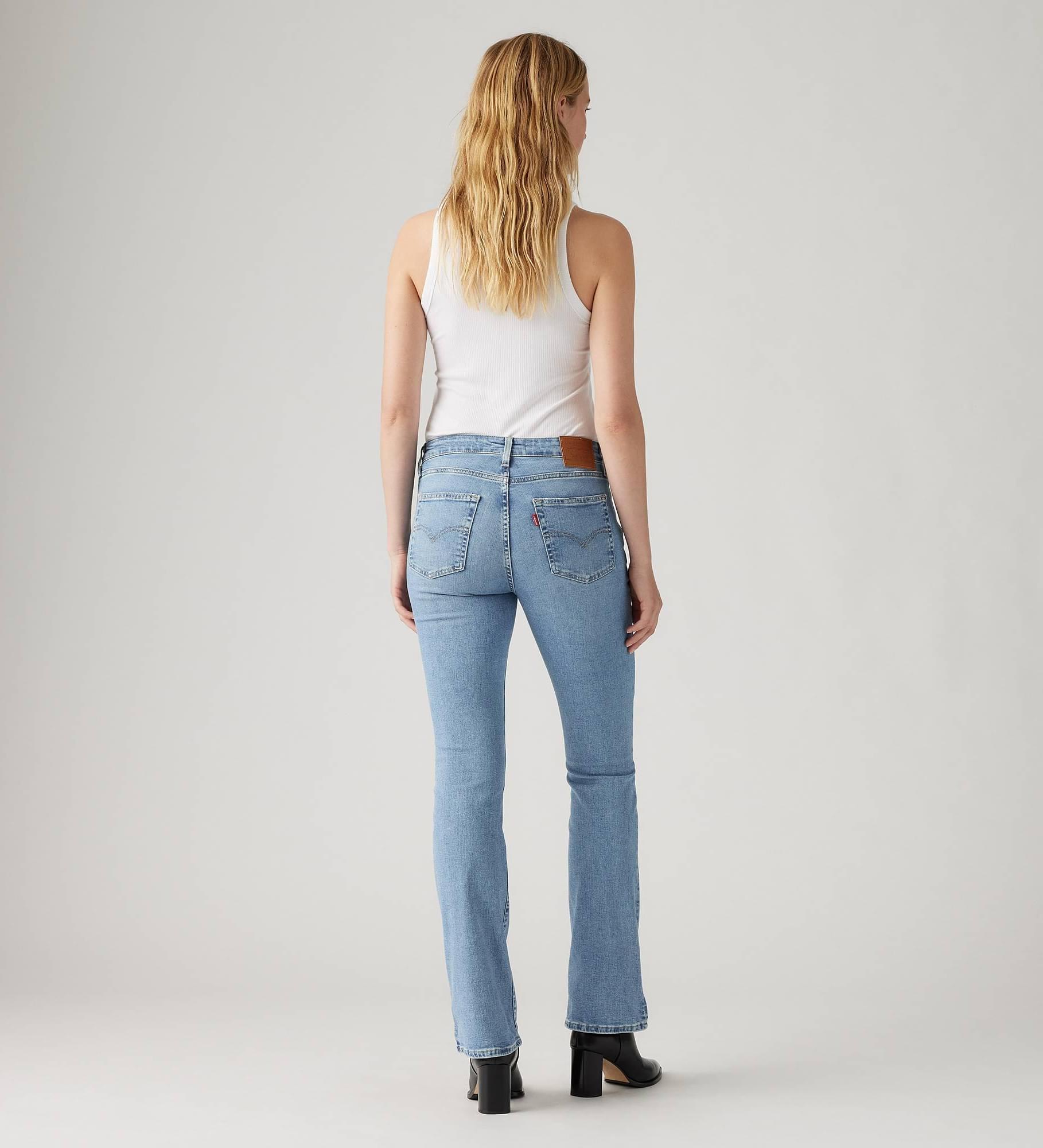725™ High Rise Bootcut Jeans