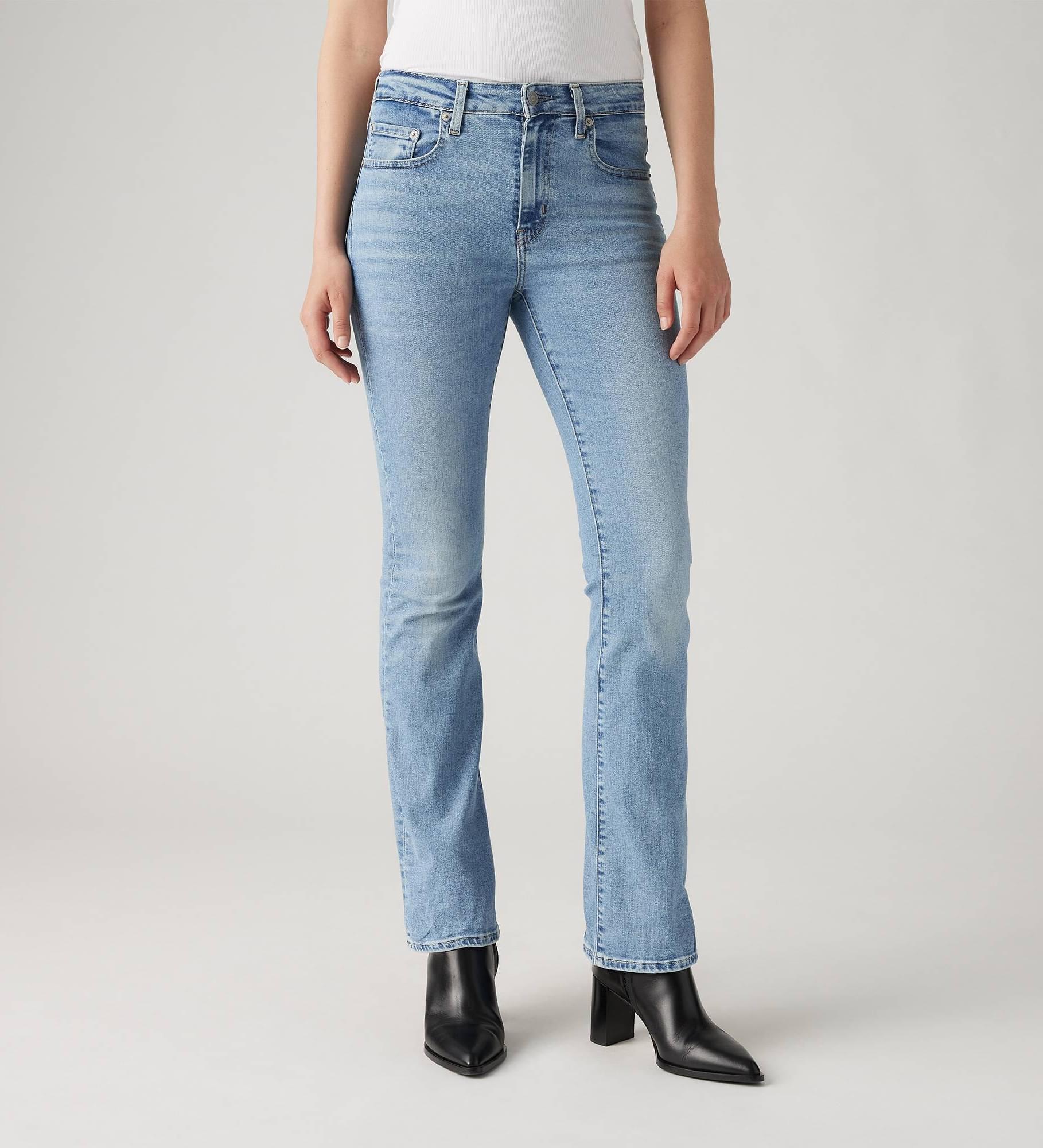 725™ High Rise Bootcut Jeans