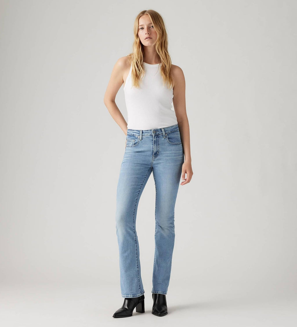 725™ High Rise Bootcut Jeans