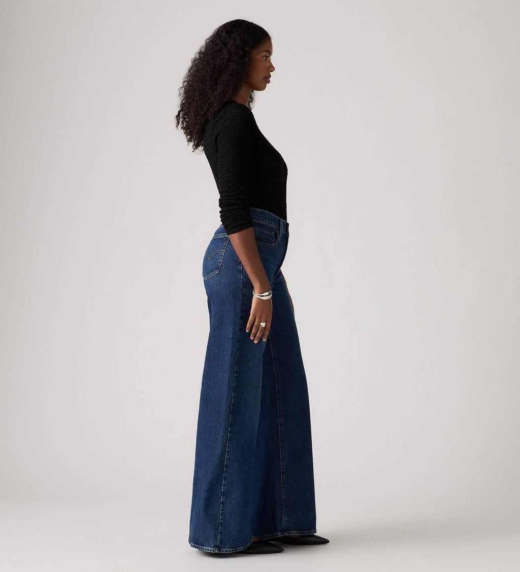 728™ High Rise Wide Leg Jeans