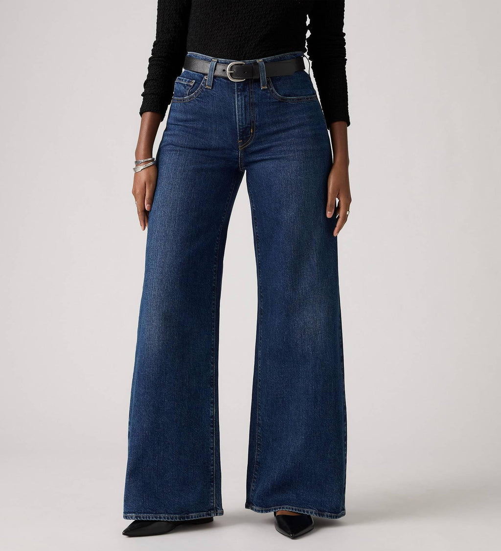 728™ High Rise Wide Leg Jeans