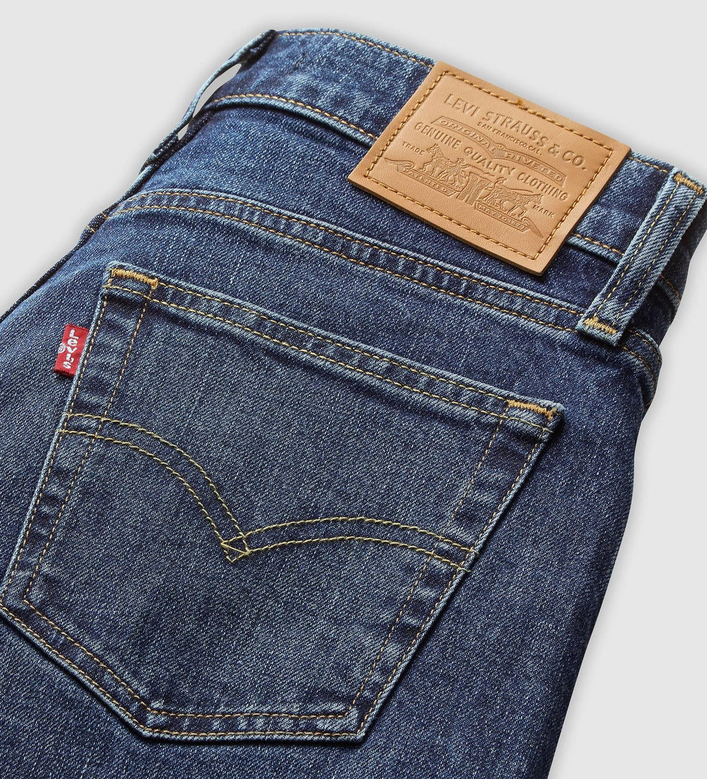 728™ High Rise Wide Leg Jeans