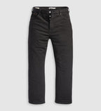 Ribcage Straight Ankle Jeans (Plus)