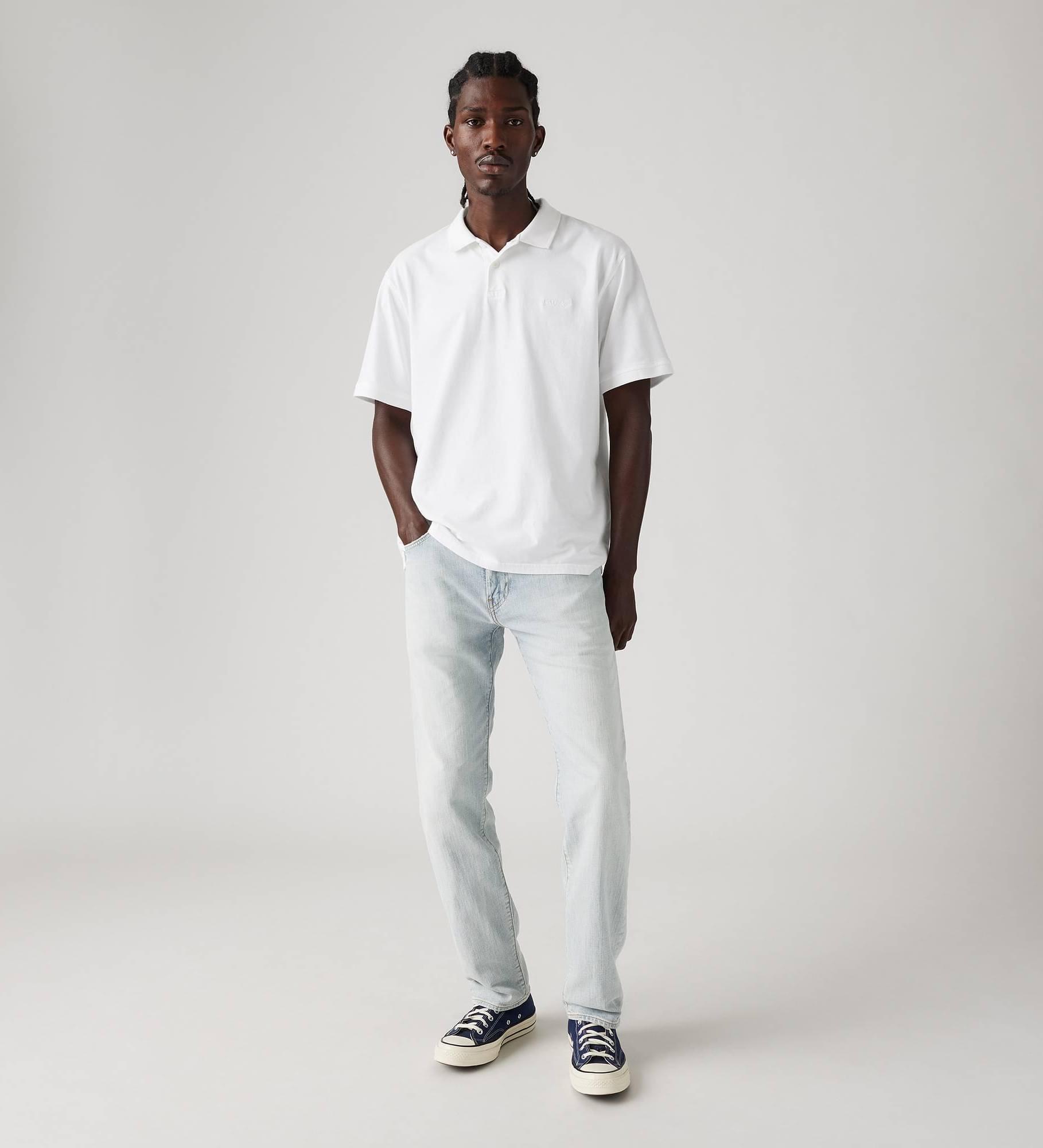 502™ Taper Lightweight Linen+ Denim Jeans