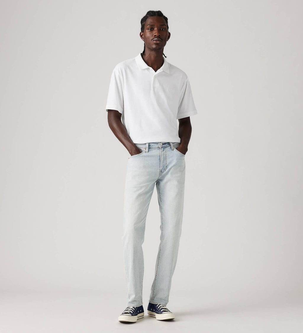 502™ Taper Lightweight Linen+ Denim Jeans