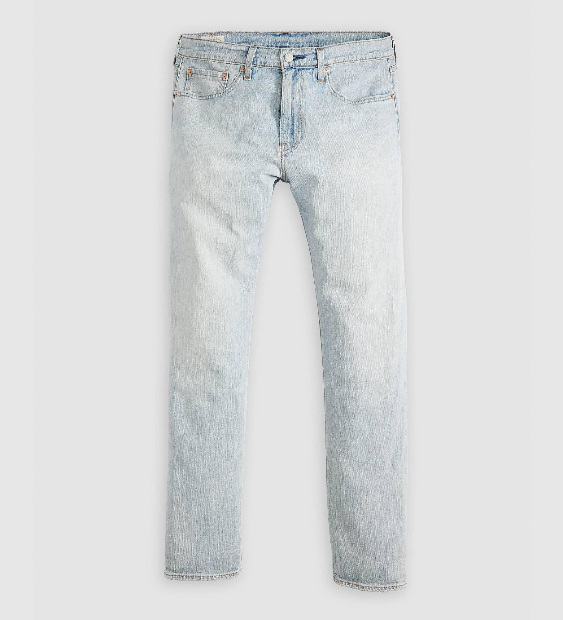 502™ Taper Lightweight Linen+ Denim Jeans