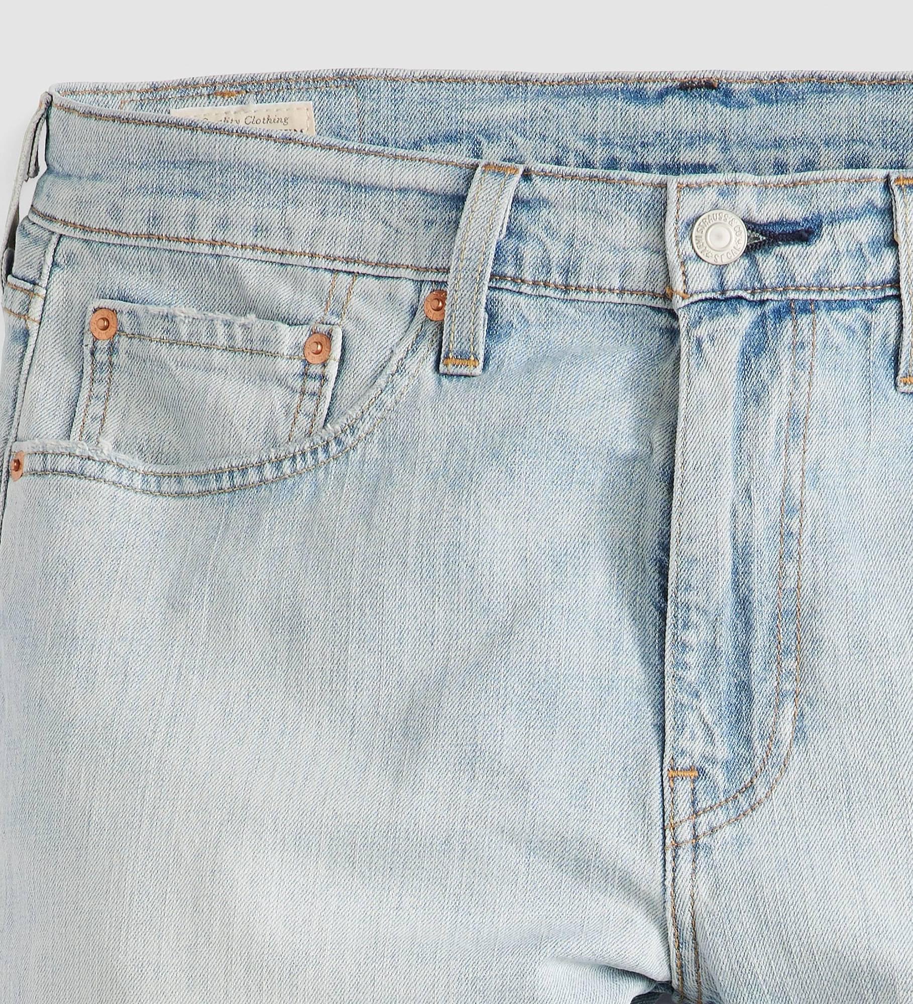 502™ Taper Lightweight Linen+ Denim Jeans