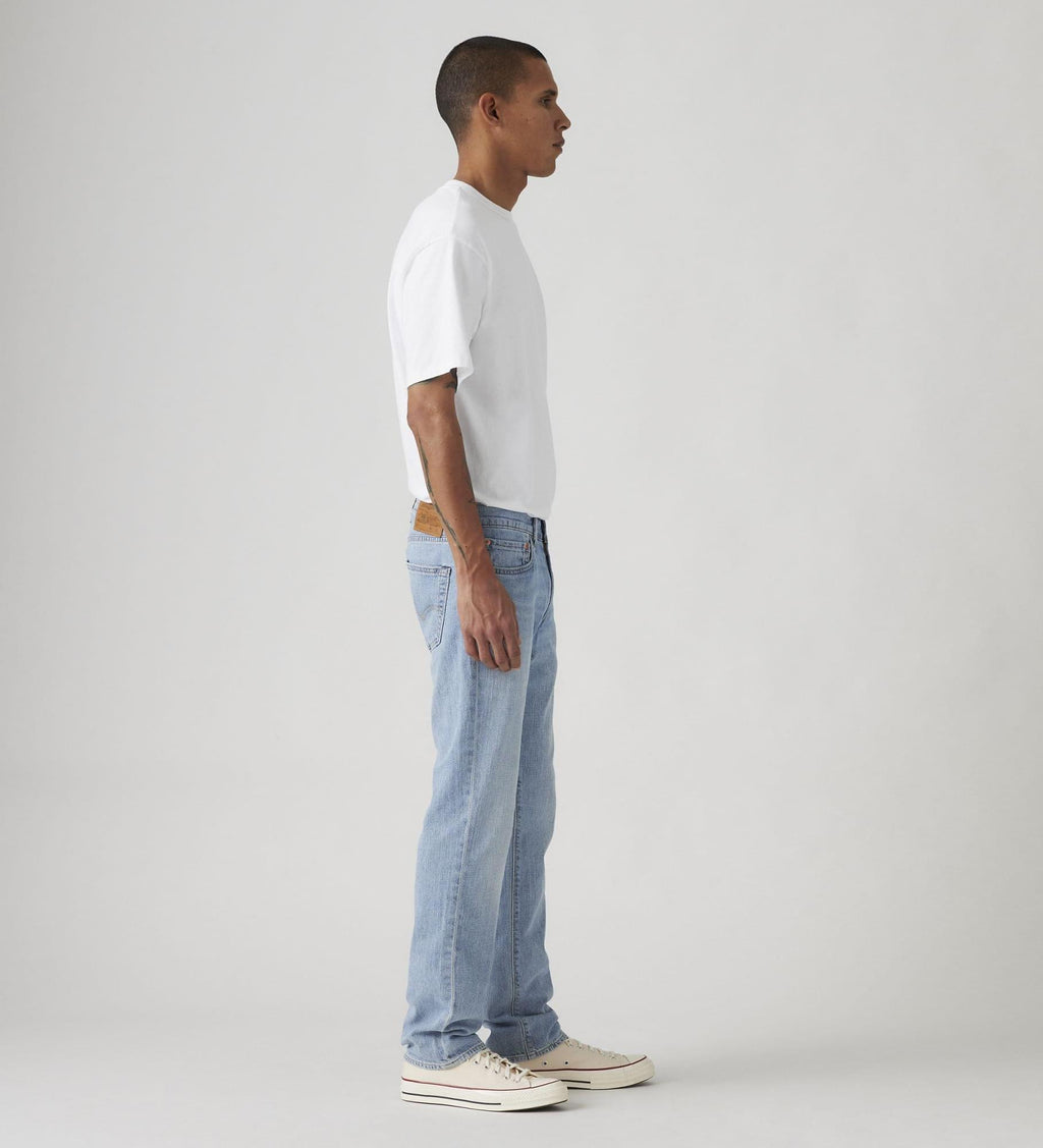 511™ Slim Linen+ Denim Jeans