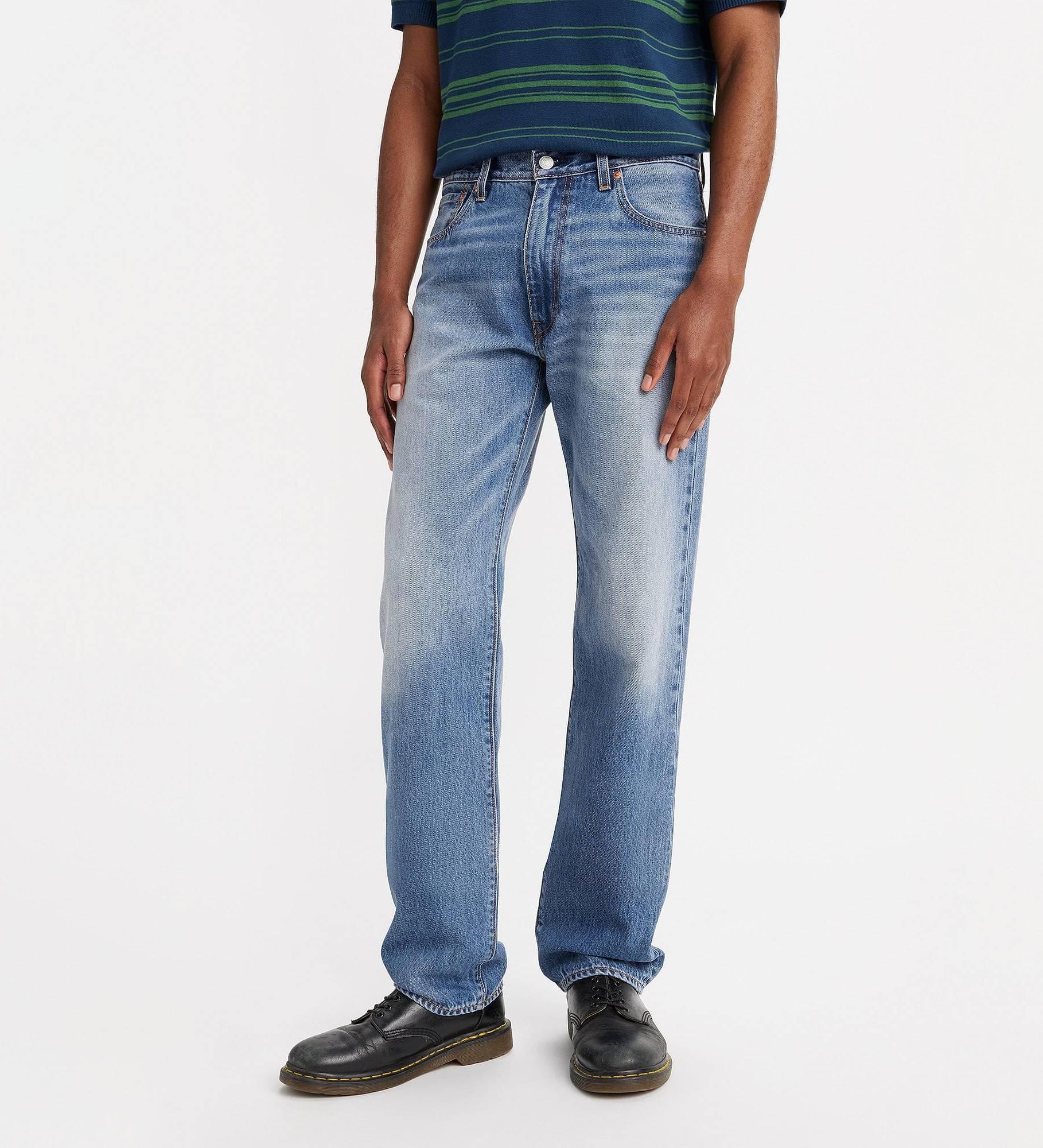 Levi'S® Men'S 555™ Relaxed Straight Jeans