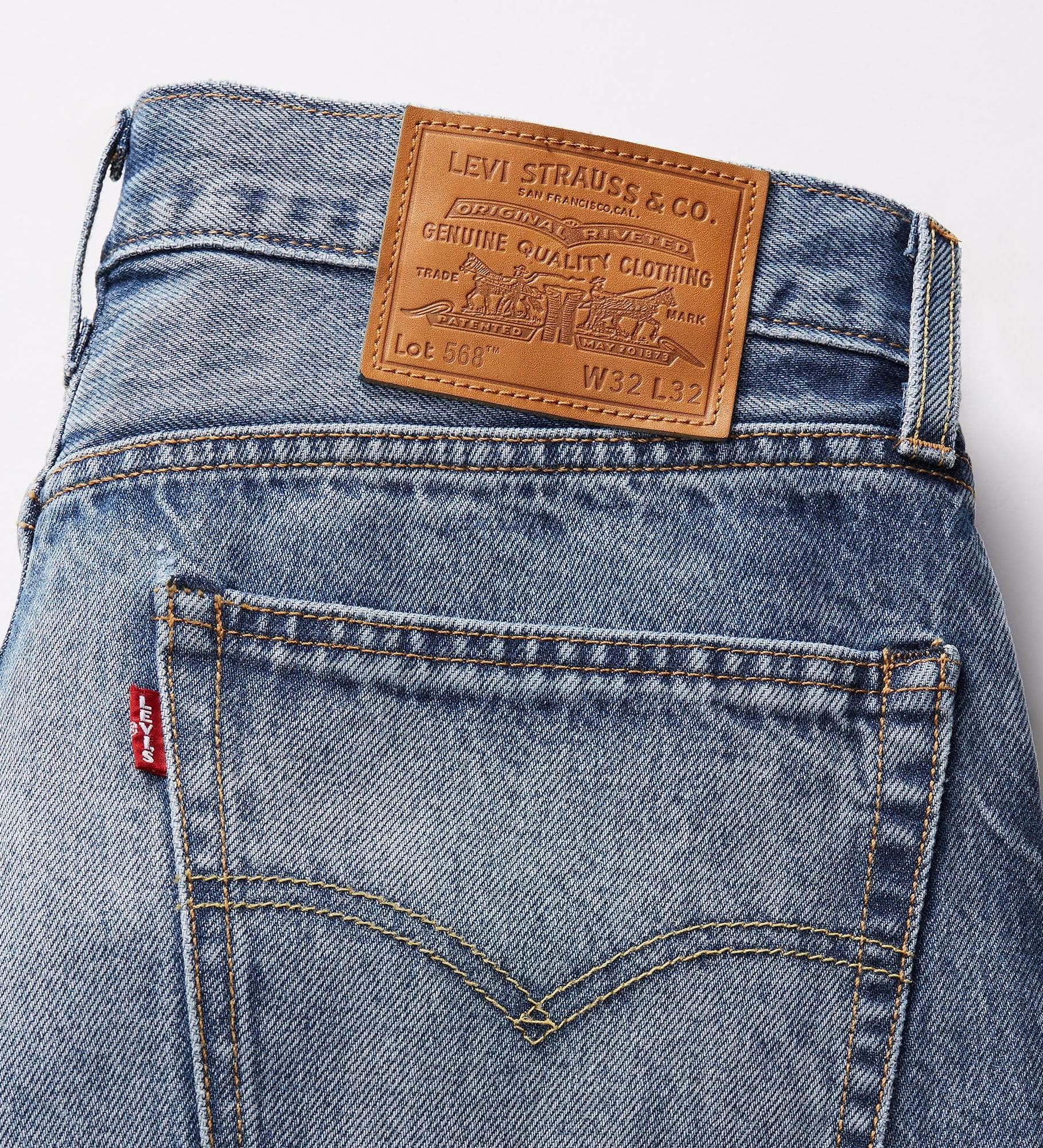 Levi'S® Men'S 555™ Relaxed Straight Jeans