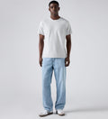 568™ Loose Straight Linen+ Denim Jeans