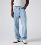 568™ Loose Straight Linen+ Denim Jeans