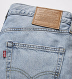 568™ Loose Straight Linen+ Denim Jeans
