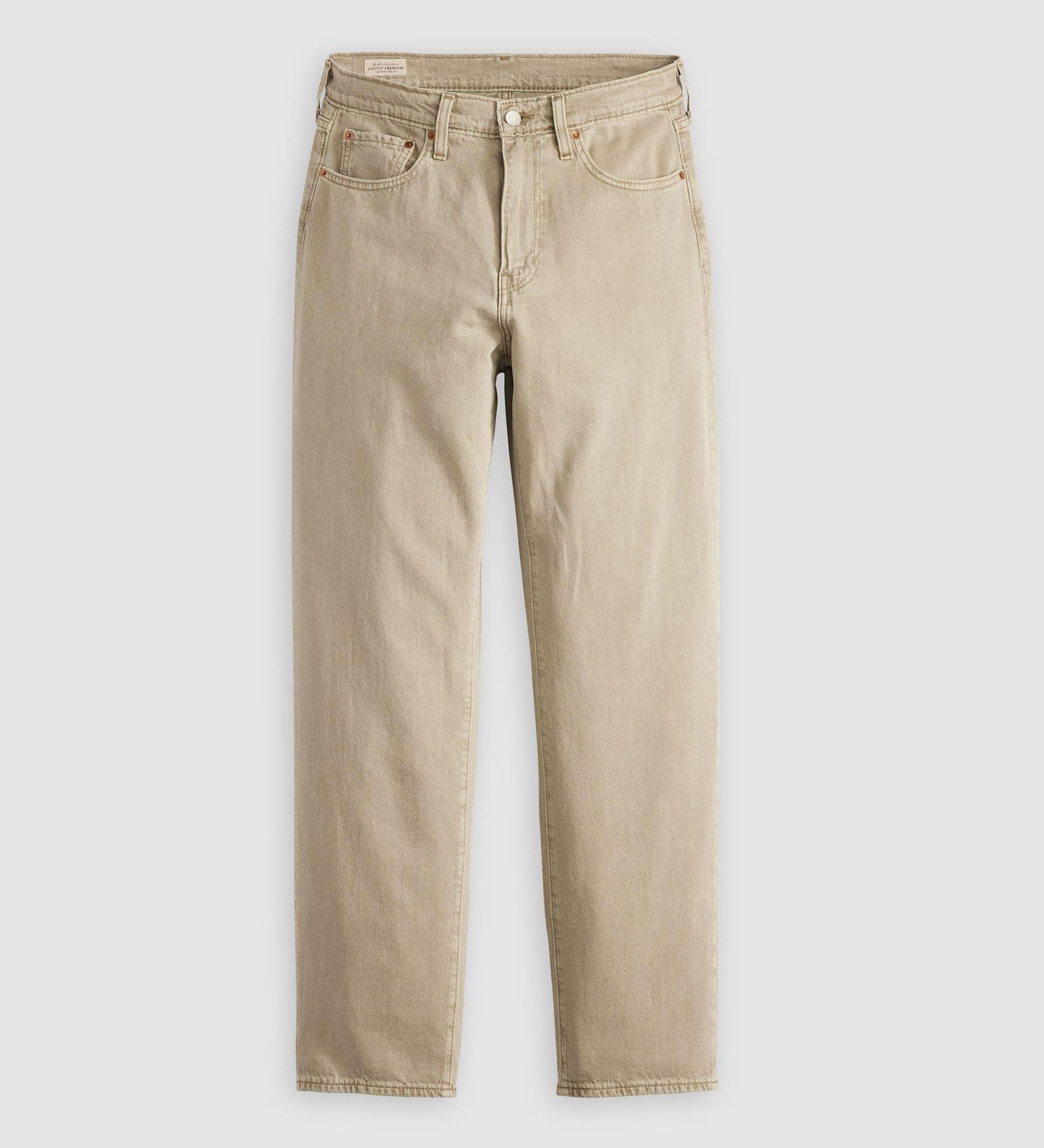 568™ Loose Straight Lightweight Linen+ Denim Jeans