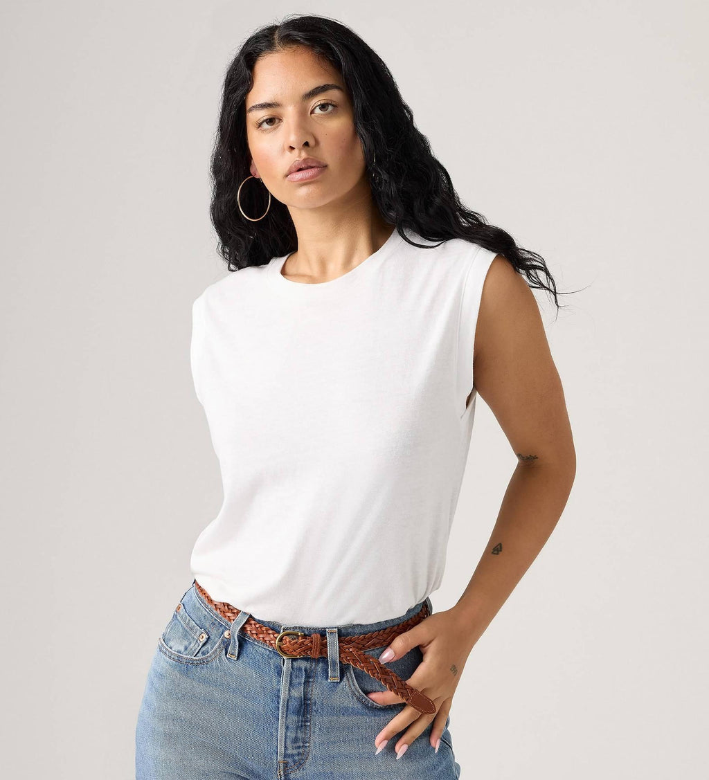 Boxy Tank Top