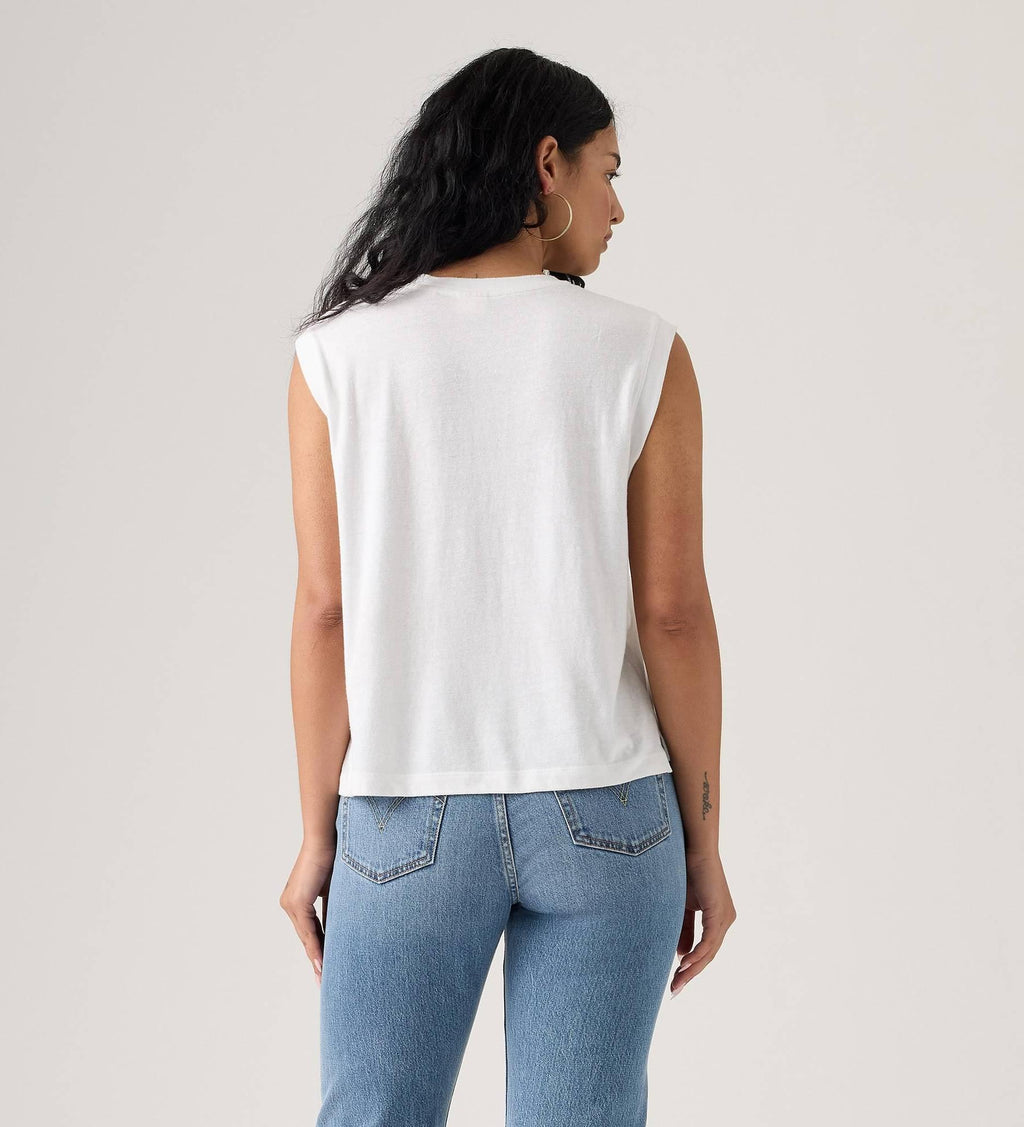 Boxy Tank Top