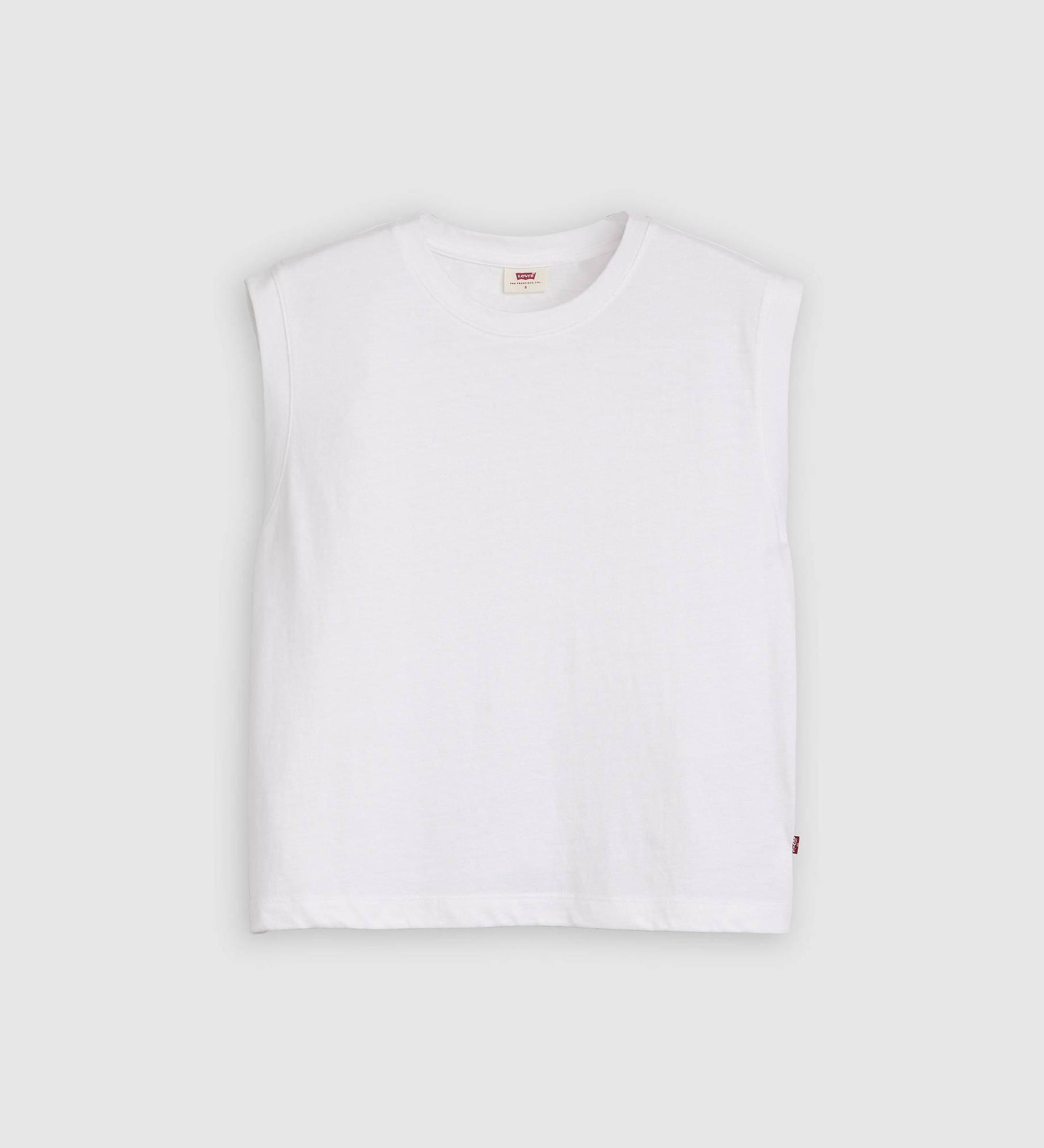 Boxy Tank Top