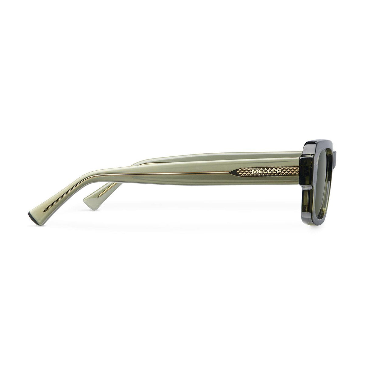 Lunette De Soleil Lewa Stone Olive