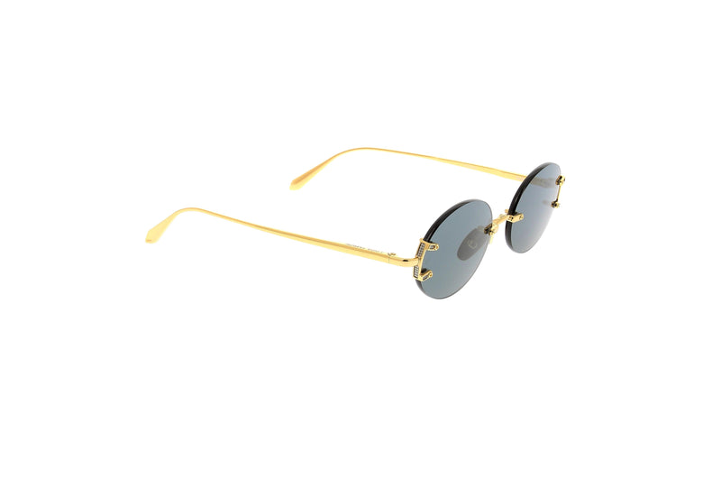 Lunettes De Soleil - Linda Farrow