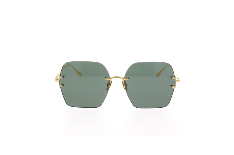 Lunettes De Soleil - Linda Farrow