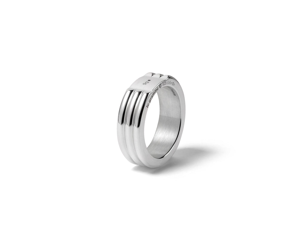 9G Ribbed Ring