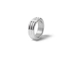 9G Ribbed Ring