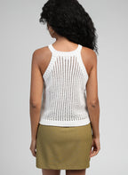 Pull Libra Ecru