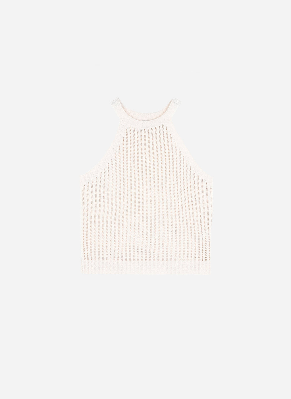 Pull Libra Ecru