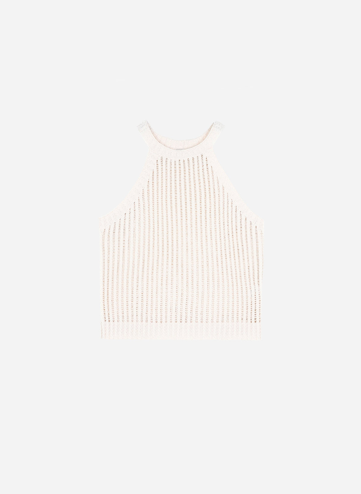 Pull Libra Ecru