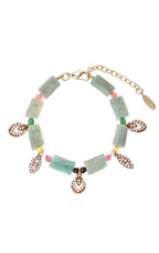 Pulsera Lidi - Turquesa