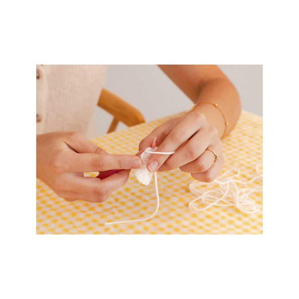 Kit Crochet Pour Débutant - Bag Charms- Matcha Club